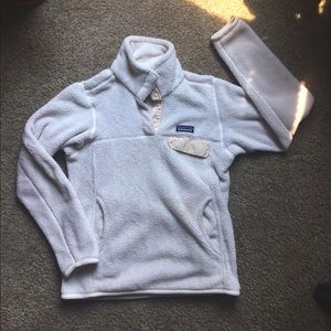 Patagonia Re-tool Snap-T fleece pullover XS